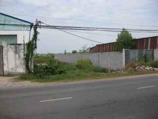 Bán đất Củ Chi giá rẻ ; 4mx20m ; ở hẻm đường Lê Minh Nhựt